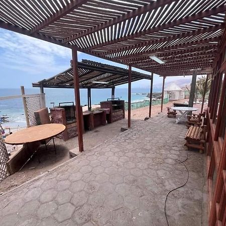 Hotel Josefina Alto Hospicio المظهر الخارجي الصورة