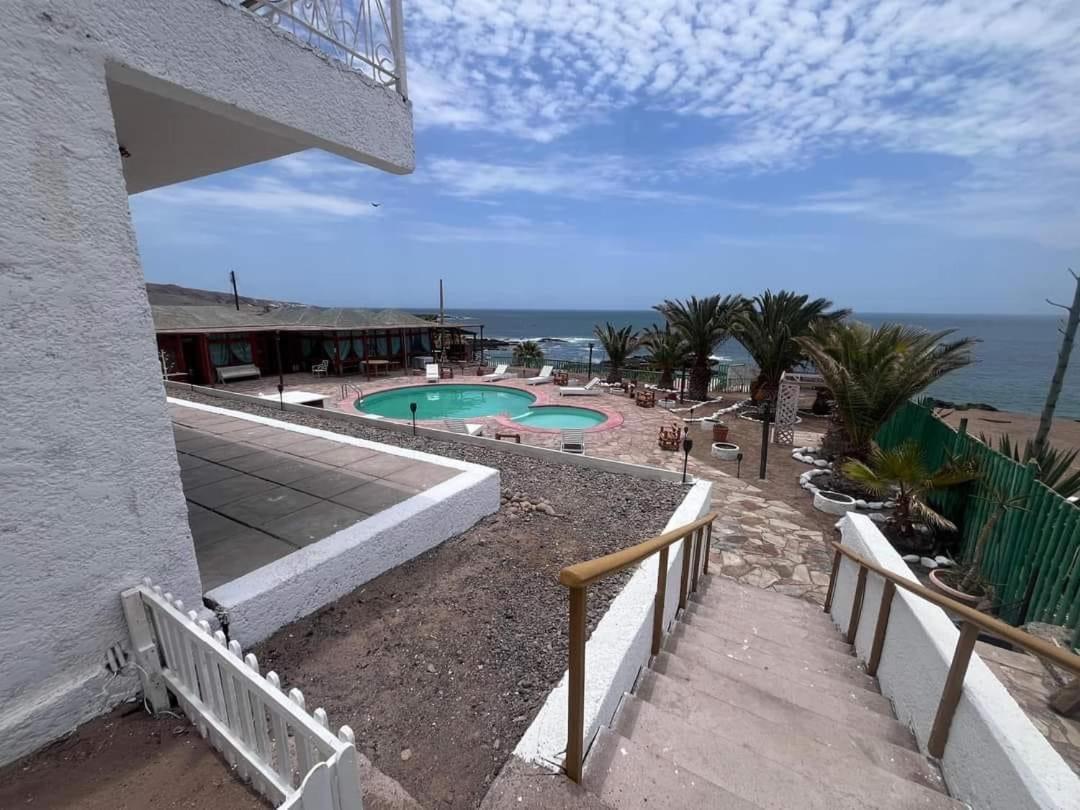 Hotel Josefina Alto Hospicio المظهر الخارجي الصورة
